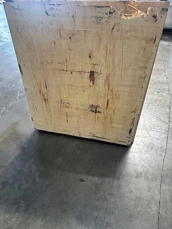 SNP物流　中古木製パレット