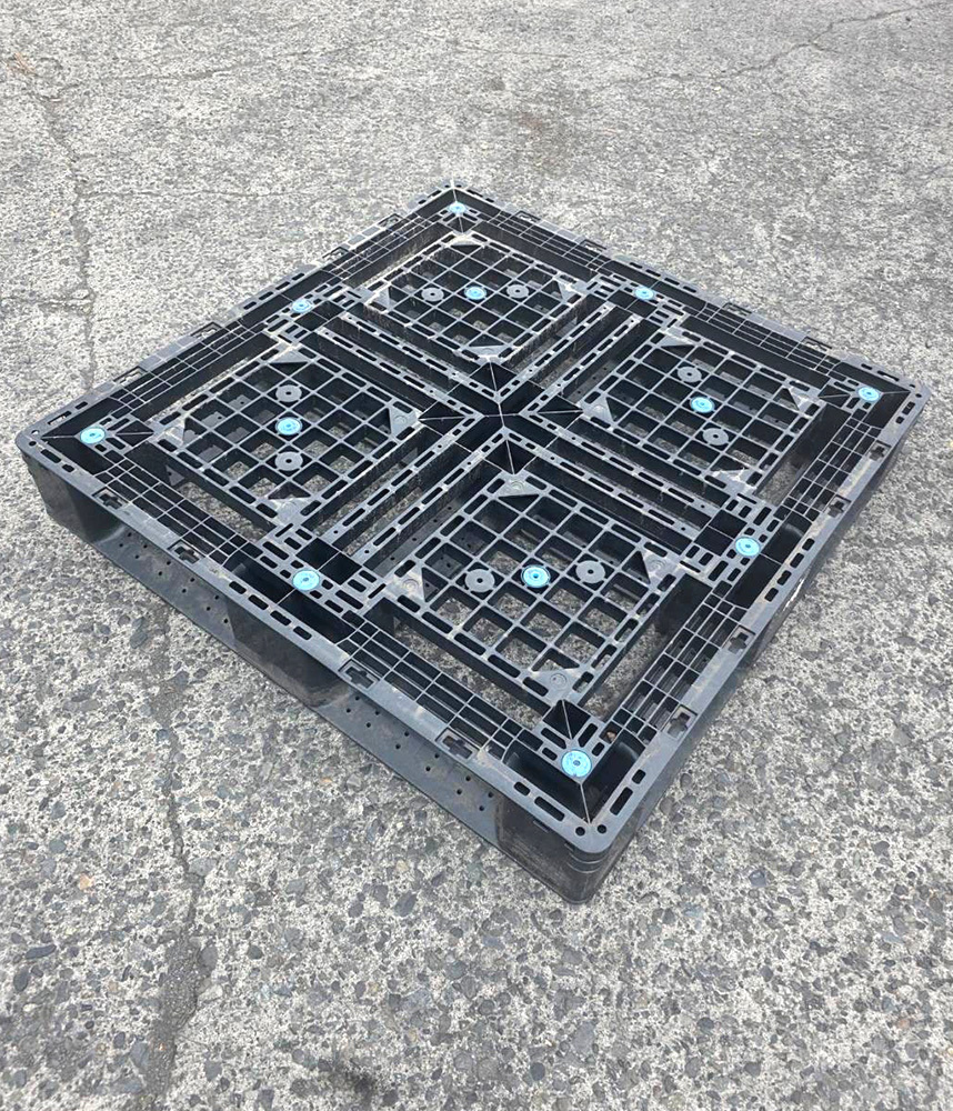 SNP物流　中古プラスチックパレット
