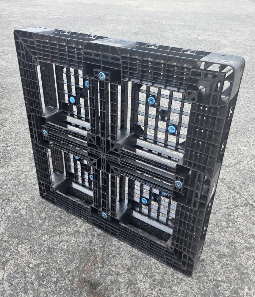 SNP物流　中古プラスチックパレット